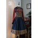 Miss Point Point Mansion Vest, Skirt and Set(Reservation/Full Payment Without Shipping)